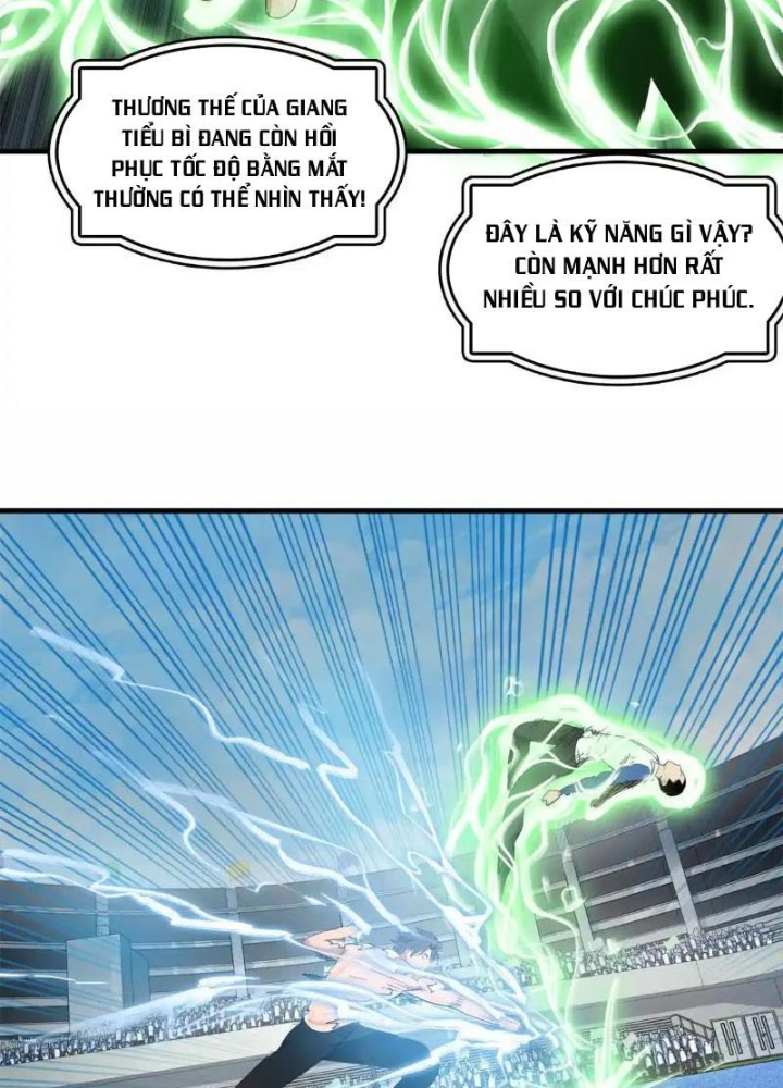 Cửu Tinh Độc Nãi Chapter 36 - Next Chapter 37