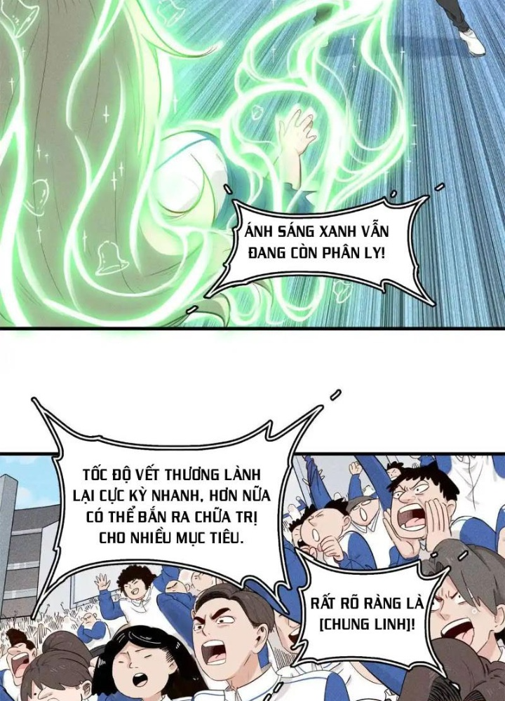 Cửu Tinh Độc Nãi Chapter 36 - Next Chapter 37