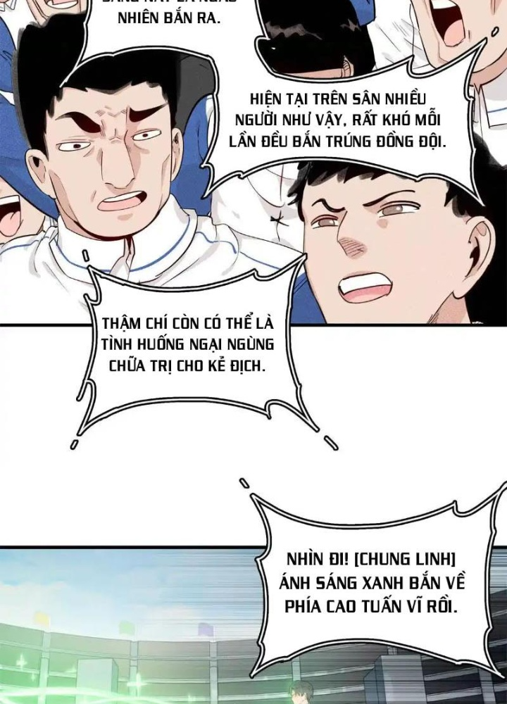 Cửu Tinh Độc Nãi Chapter 36 - Next Chapter 37
