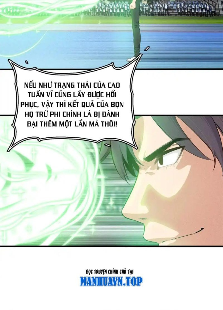 Cửu Tinh Độc Nãi Chapter 36 - Next Chapter 37