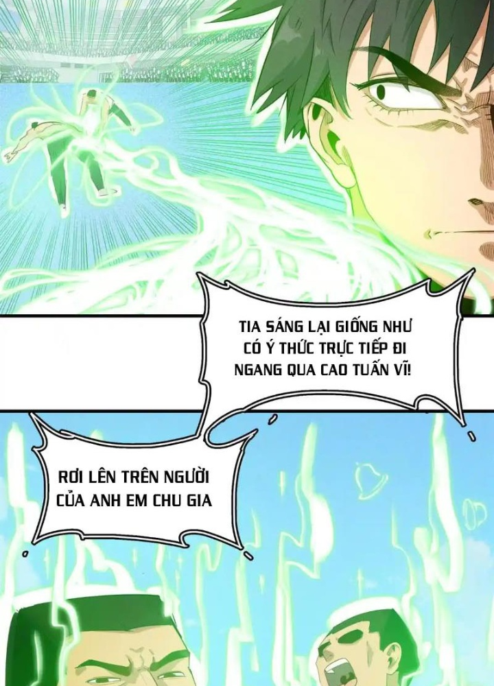 Cửu Tinh Độc Nãi Chapter 36 - Next Chapter 37