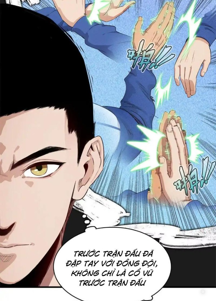 Cửu Tinh Độc Nãi Chapter 36 - Next Chapter 37