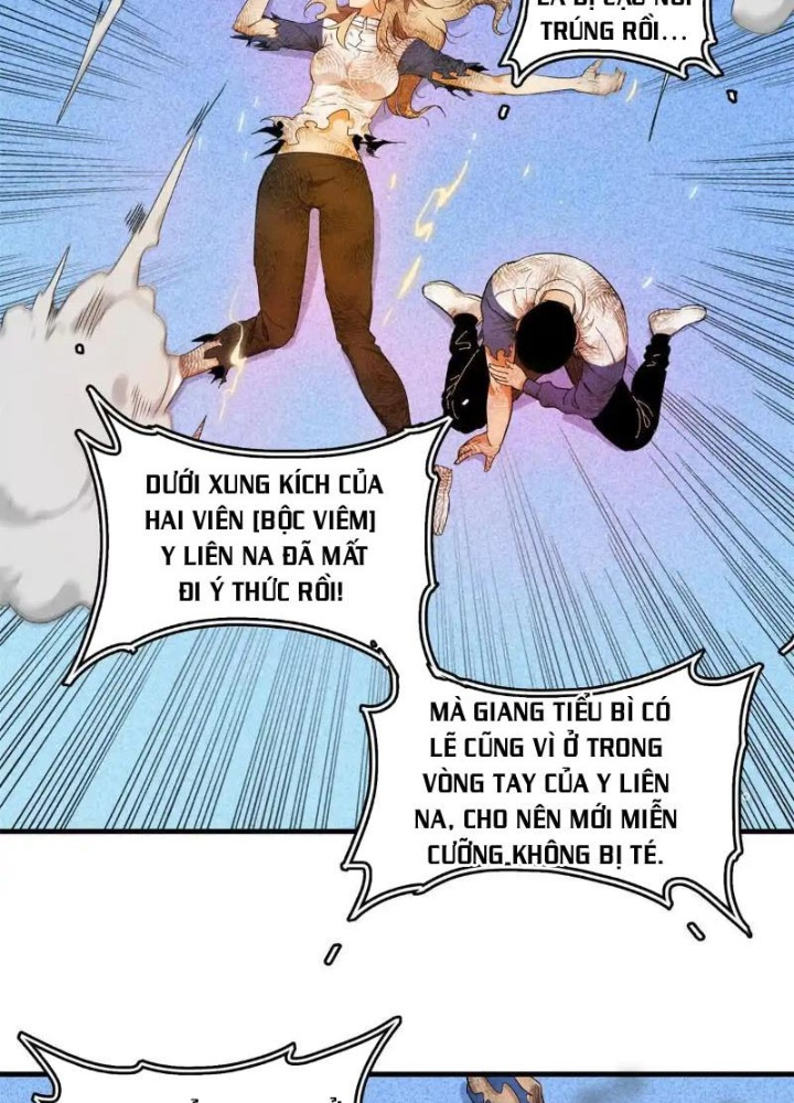 Cửu Tinh Độc Nãi Chapter 36 - Next Chapter 37