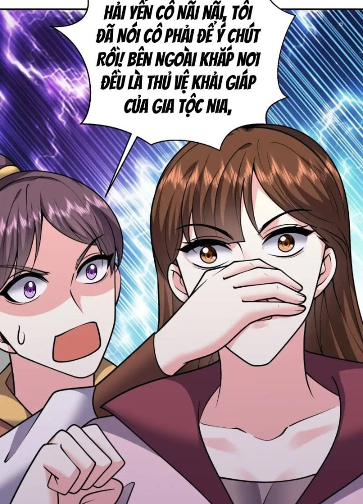 Ta Sống Cùng Nữ Tiếp Viên Hàng Không Tại Hoang Đảo Chapter 88 - Trang 2