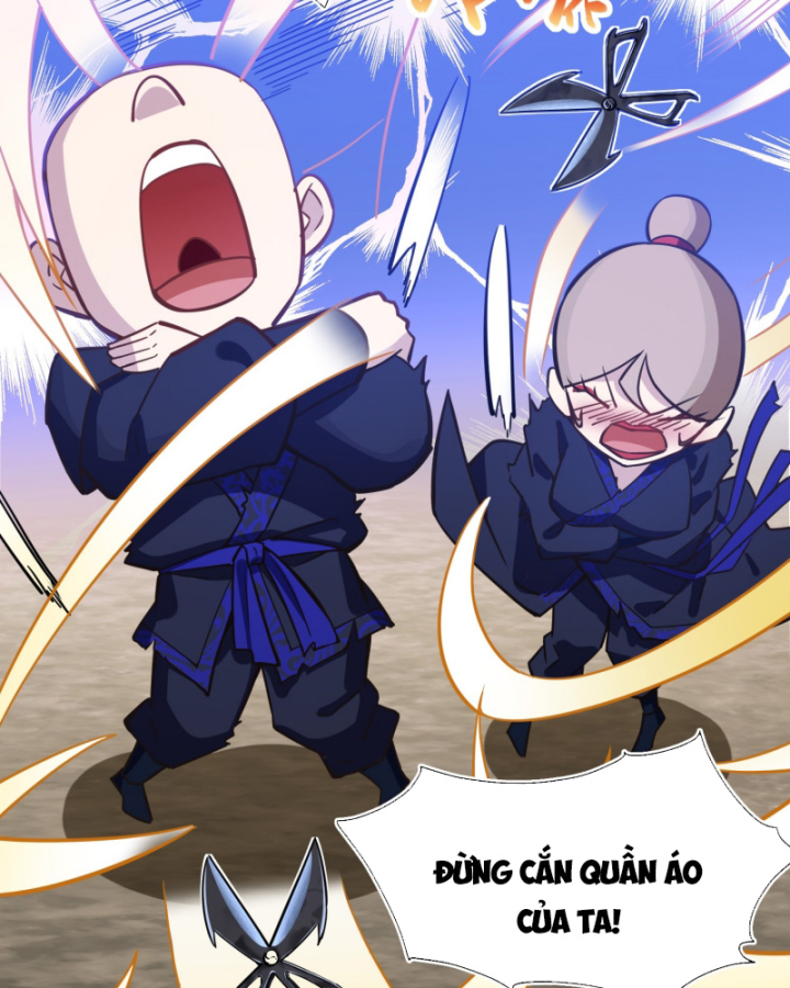 Dị Thần Làm Loạn, Ta Trở Tay Giết Luôn Thần Chapter 7 - Trang 2