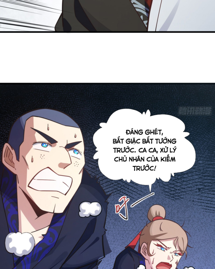 Dị Thần Làm Loạn, Ta Trở Tay Giết Luôn Thần Chapter 7 - Trang 2