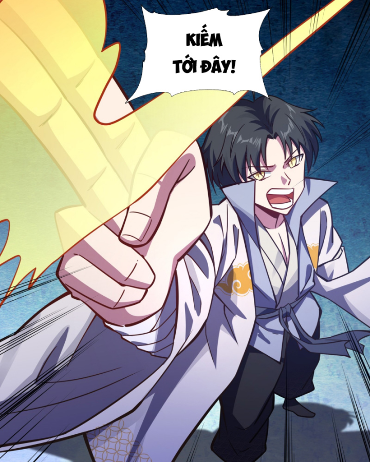 Dị Thần Làm Loạn, Ta Trở Tay Giết Luôn Thần Chapter 7 - Trang 2