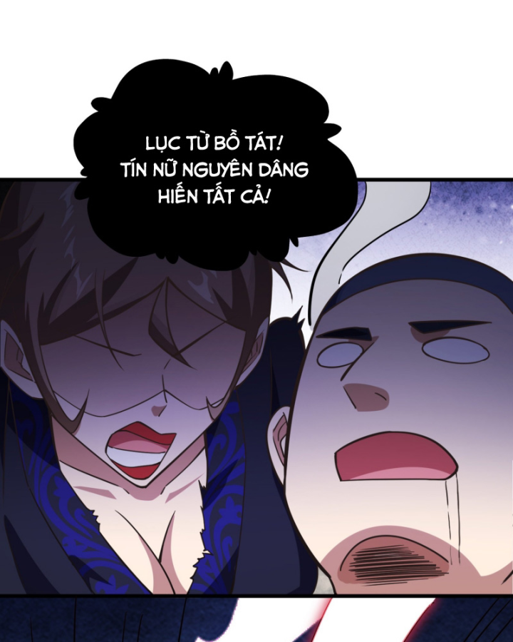 Dị Thần Làm Loạn, Ta Trở Tay Giết Luôn Thần Chapter 7 - Trang 2
