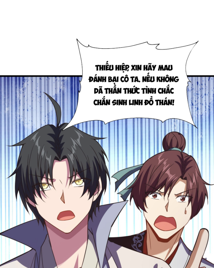Dị Thần Làm Loạn, Ta Trở Tay Giết Luôn Thần Chapter 7 - Trang 2