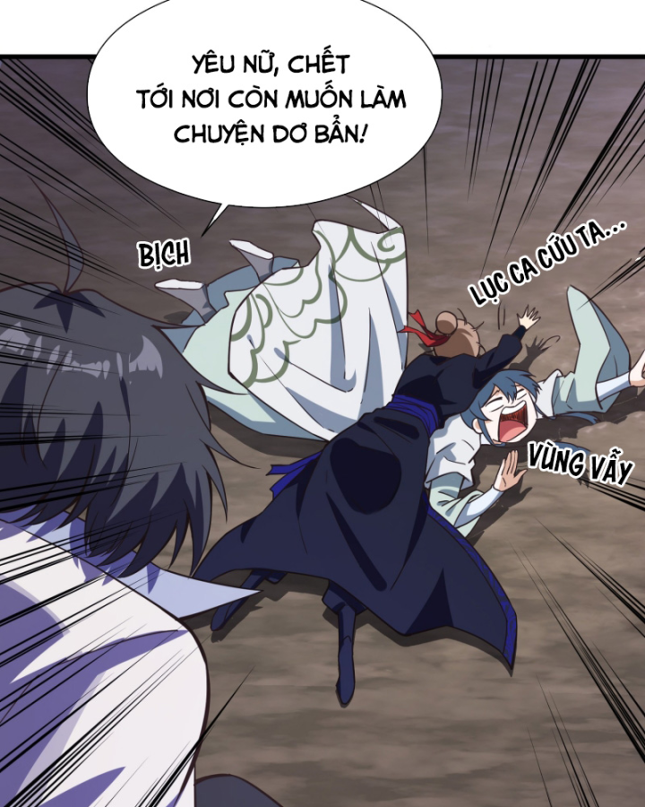 Dị Thần Làm Loạn, Ta Trở Tay Giết Luôn Thần Chapter 7 - Trang 2