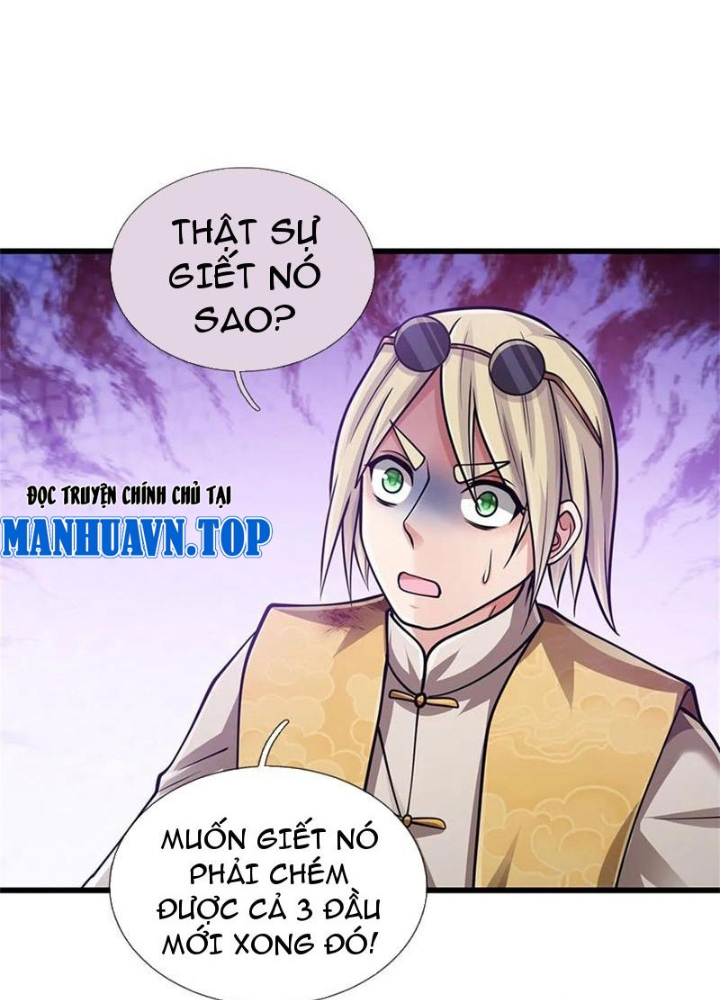 Tận thế thế giới Huyền Huyễn Ta Vô Địch Chapter 48 - Trang 2