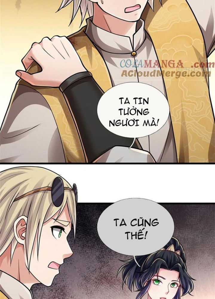 Tận thế thế giới Huyền Huyễn Ta Vô Địch Chapter 48 - Trang 2