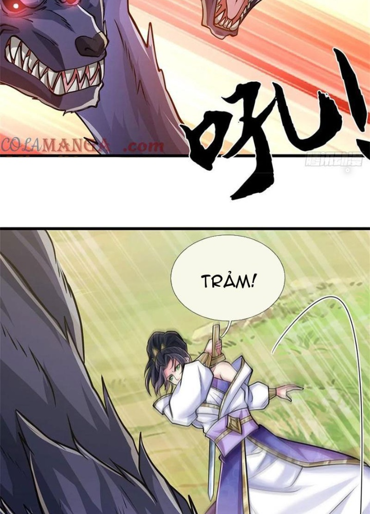 Tận thế thế giới Huyền Huyễn Ta Vô Địch Chapter 48 - Trang 2