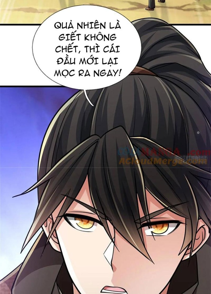 Tận thế thế giới Huyền Huyễn Ta Vô Địch Chapter 48 - Trang 2