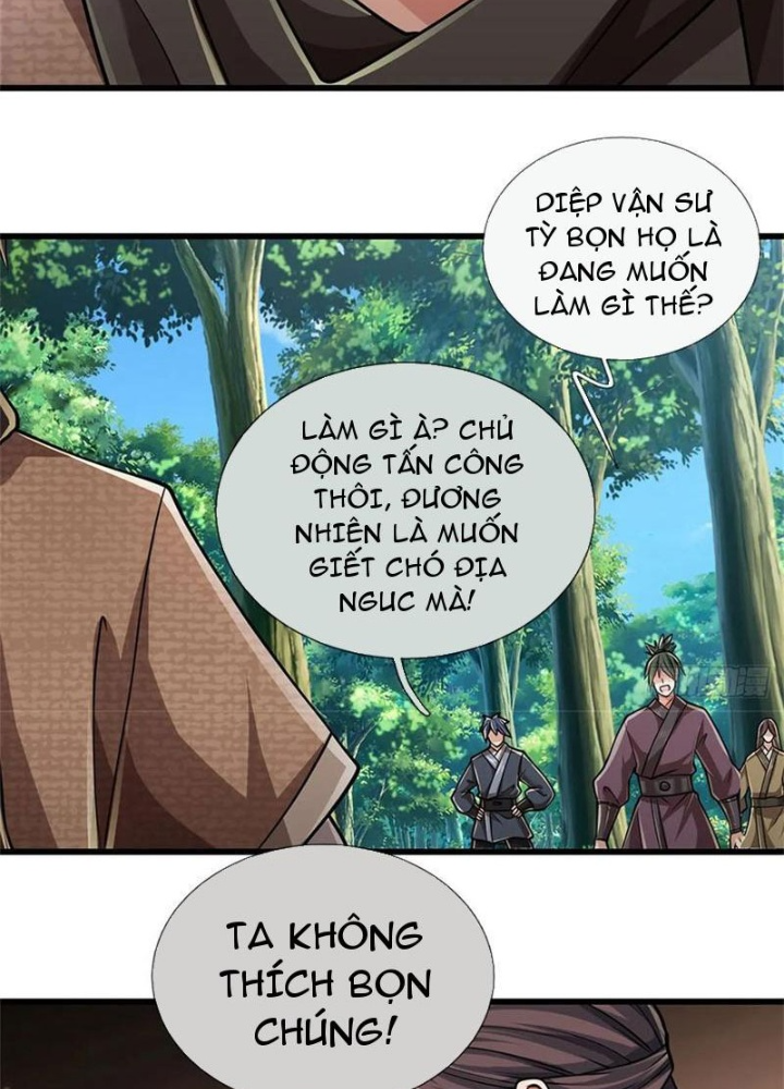 Tận thế thế giới Huyền Huyễn Ta Vô Địch Chapter 48 - Trang 2