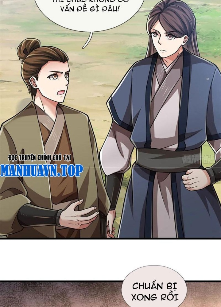 Tận thế thế giới Huyền Huyễn Ta Vô Địch Chapter 48 - Trang 2