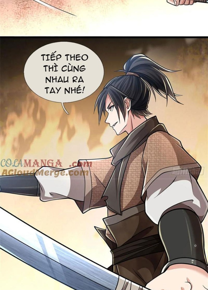 Tận thế thế giới Huyền Huyễn Ta Vô Địch Chapter 48 - Trang 2