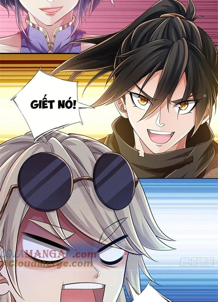 Tận thế thế giới Huyền Huyễn Ta Vô Địch Chapter 48 - Trang 2
