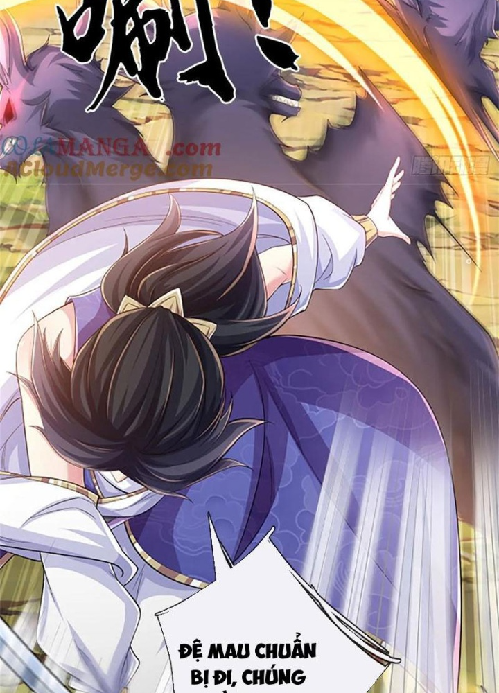 Tận thế thế giới Huyền Huyễn Ta Vô Địch Chapter 48 - Trang 2