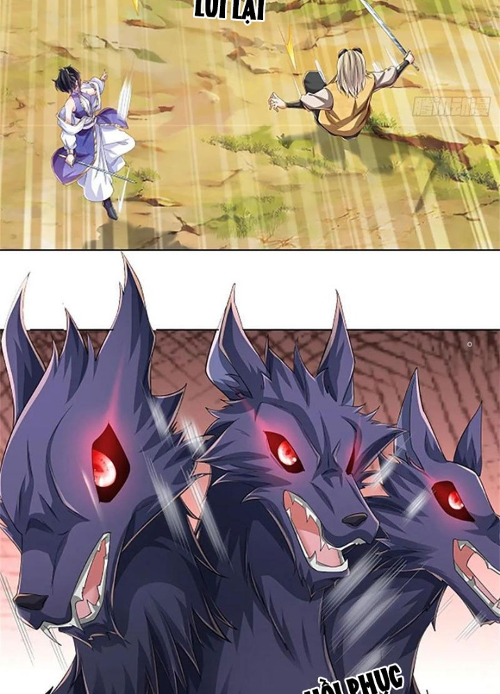 Tận thế thế giới Huyền Huyễn Ta Vô Địch Chapter 48 - Trang 2