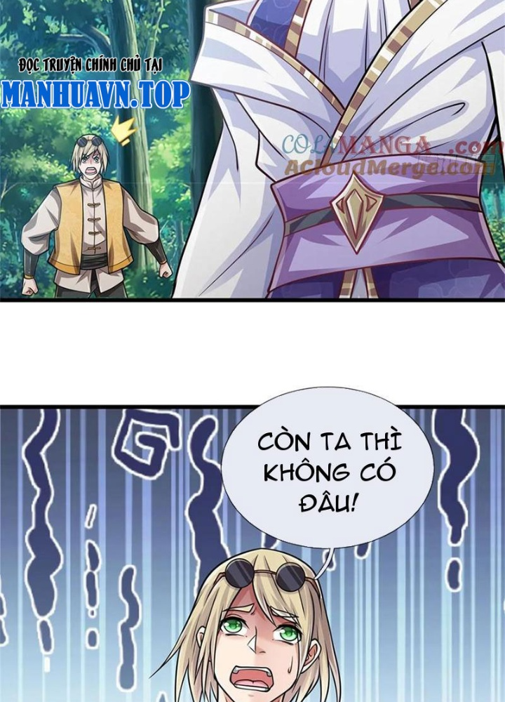Tận thế thế giới Huyền Huyễn Ta Vô Địch Chapter 48 - Trang 2