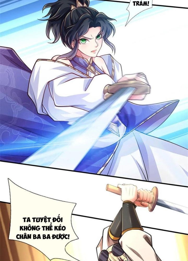 Tận thế thế giới Huyền Huyễn Ta Vô Địch Chapter 49 - Trang 2