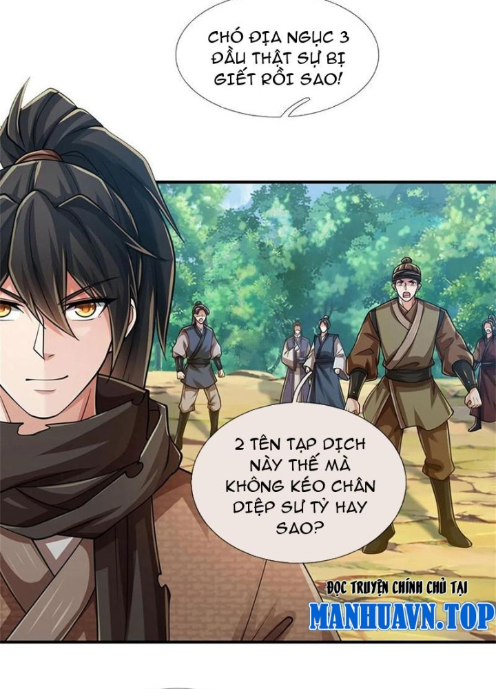Tận thế thế giới Huyền Huyễn Ta Vô Địch Chapter 49 - Trang 2