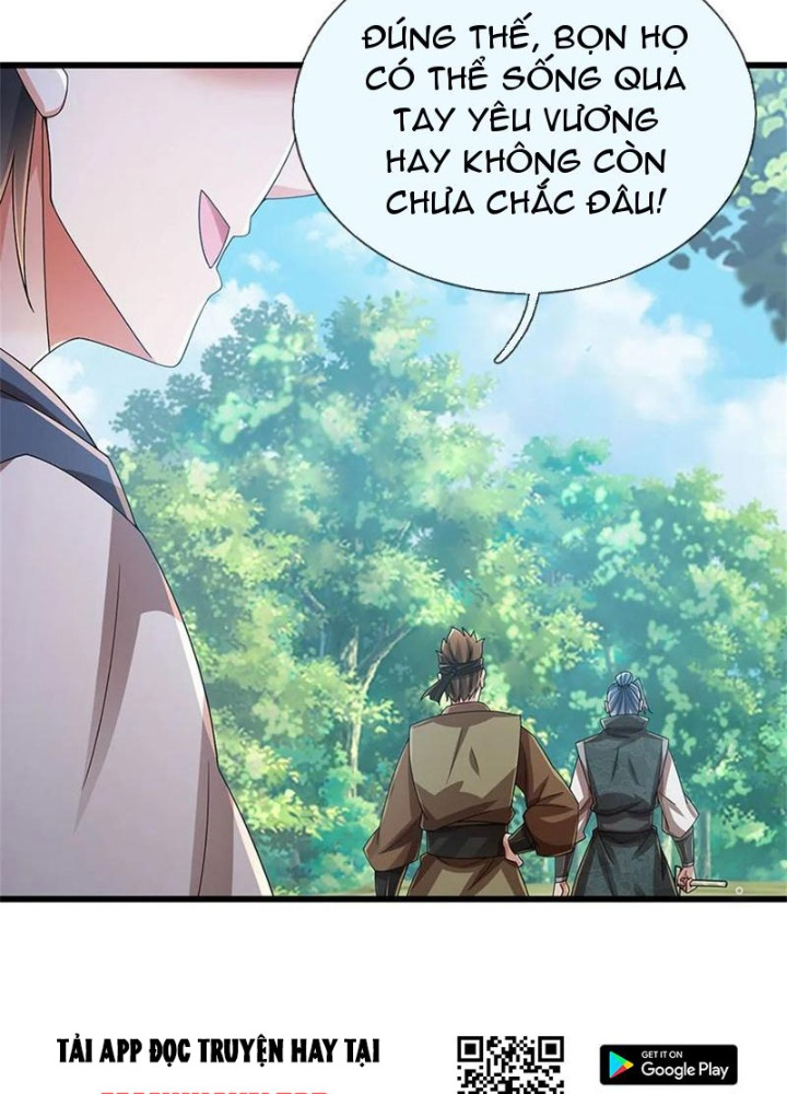 Tận thế thế giới Huyền Huyễn Ta Vô Địch Chapter 50 - Trang 2