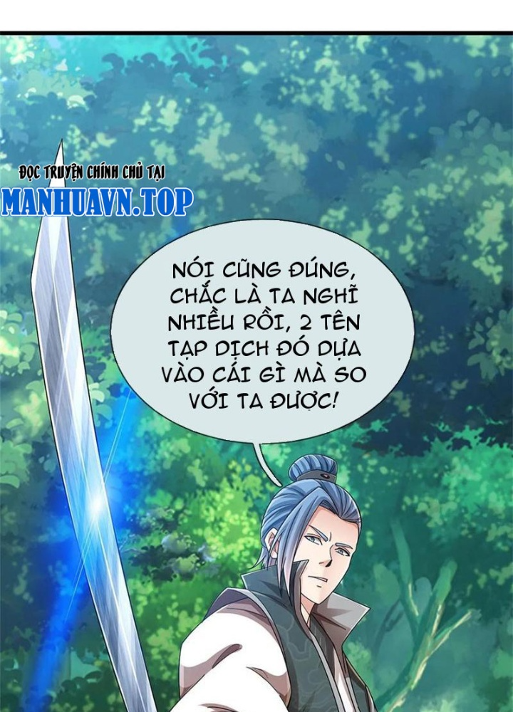 Tận thế thế giới Huyền Huyễn Ta Vô Địch Chapter 50 - Trang 2