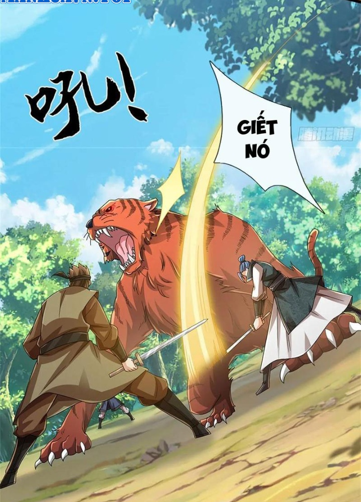 Tận thế thế giới Huyền Huyễn Ta Vô Địch Chapter 50 - Trang 2