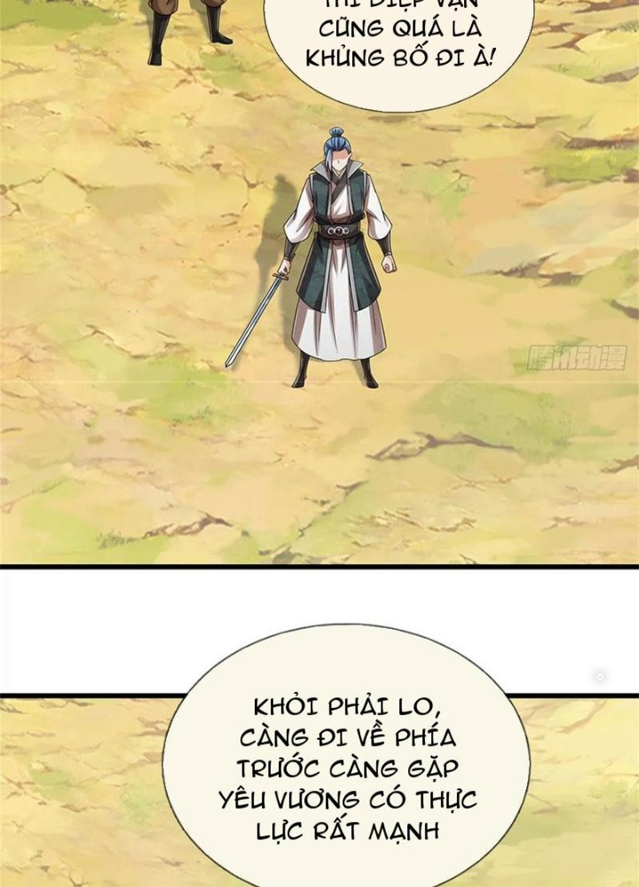 Tận thế thế giới Huyền Huyễn Ta Vô Địch Chapter 50 - Trang 2