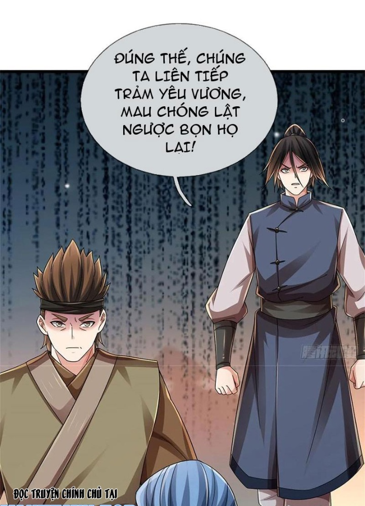 Tận thế thế giới Huyền Huyễn Ta Vô Địch Chapter 50 - Trang 2