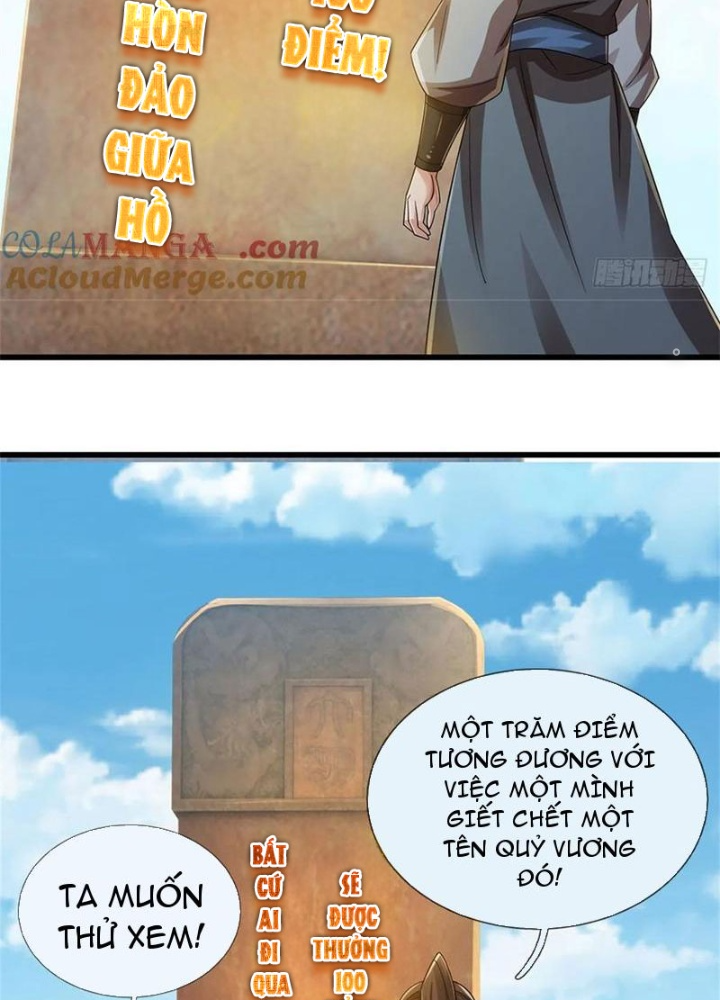 Tận thế thế giới Huyền Huyễn Ta Vô Địch Chapter 50 - Trang 2
