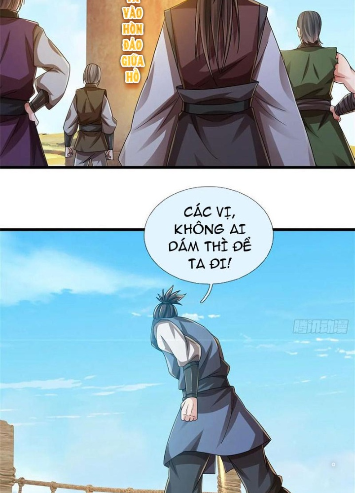 Tận thế thế giới Huyền Huyễn Ta Vô Địch Chapter 50 - Trang 2