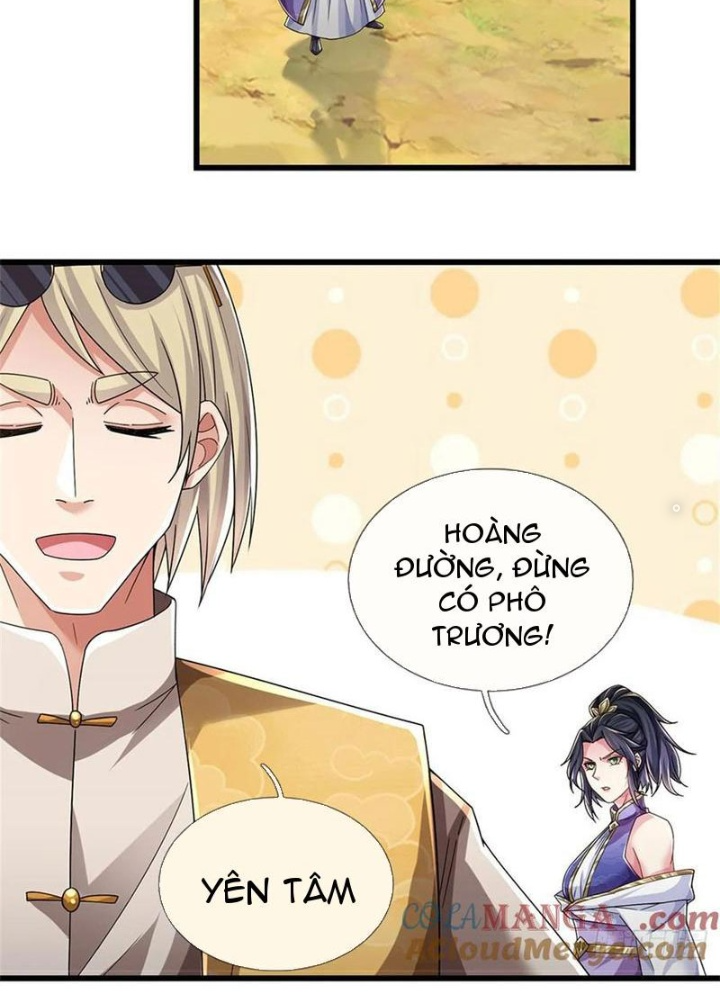 Tận thế thế giới Huyền Huyễn Ta Vô Địch Chapter 51 - Trang 2