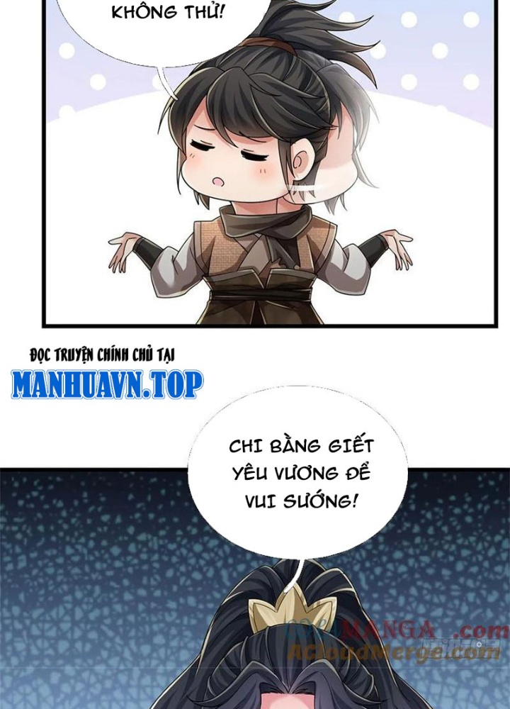 Tận thế thế giới Huyền Huyễn Ta Vô Địch Chapter 51 - Trang 2