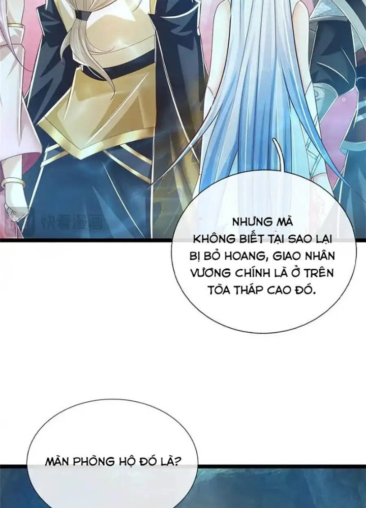 Lựa Chọn Thần Cấp: Ta Không Theo Sáo Lộ Mạnh Lên Chapter 190 - Trang 2