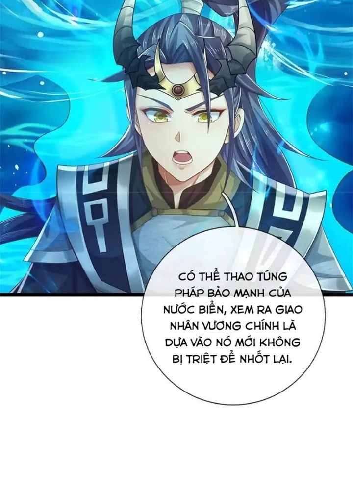 Lựa Chọn Thần Cấp: Ta Không Theo Sáo Lộ Mạnh Lên Chapter 190 - Trang 2