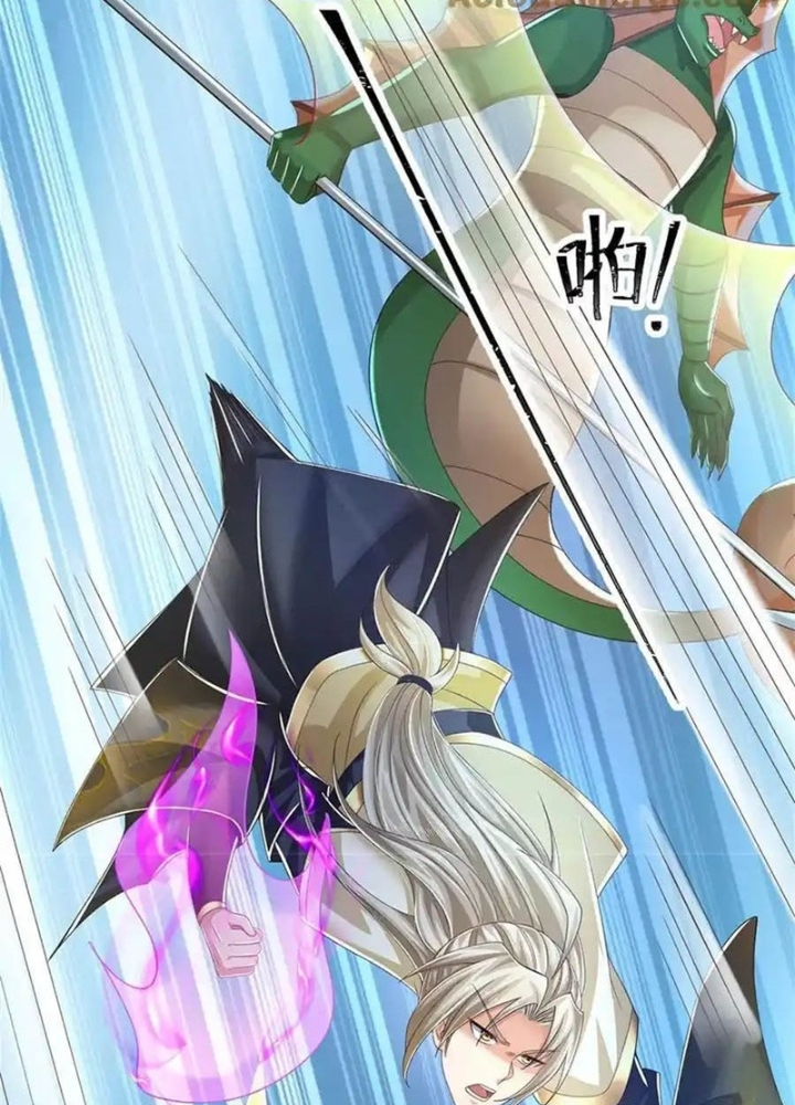 Lựa Chọn Thần Cấp: Ta Không Theo Sáo Lộ Mạnh Lên Chapter 190 - Trang 2