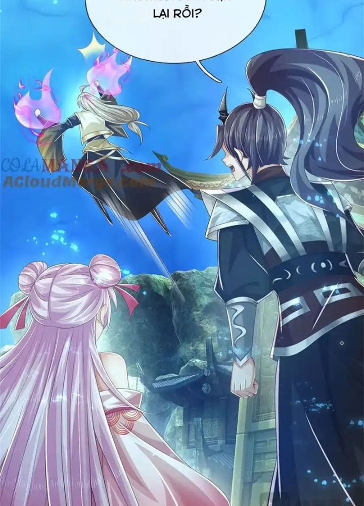 Lựa Chọn Thần Cấp: Ta Không Theo Sáo Lộ Mạnh Lên Chapter 190 - Trang 2