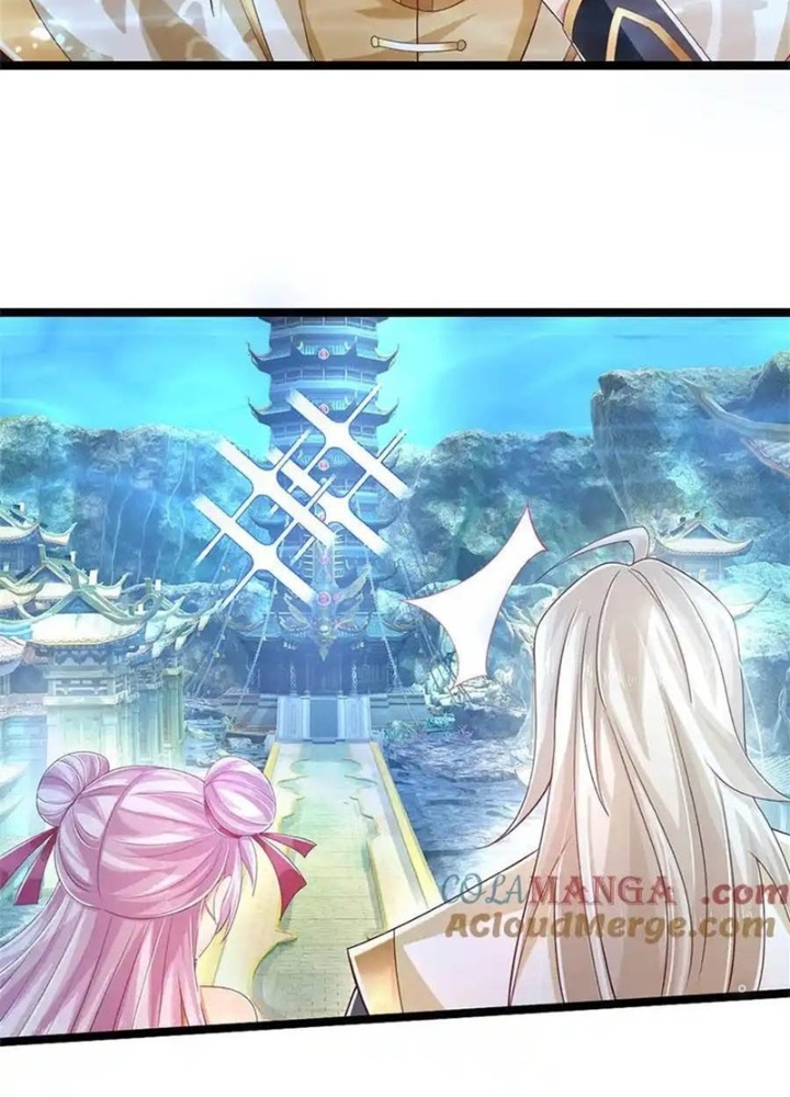 Lựa Chọn Thần Cấp: Ta Không Theo Sáo Lộ Mạnh Lên Chapter 190 - Trang 2