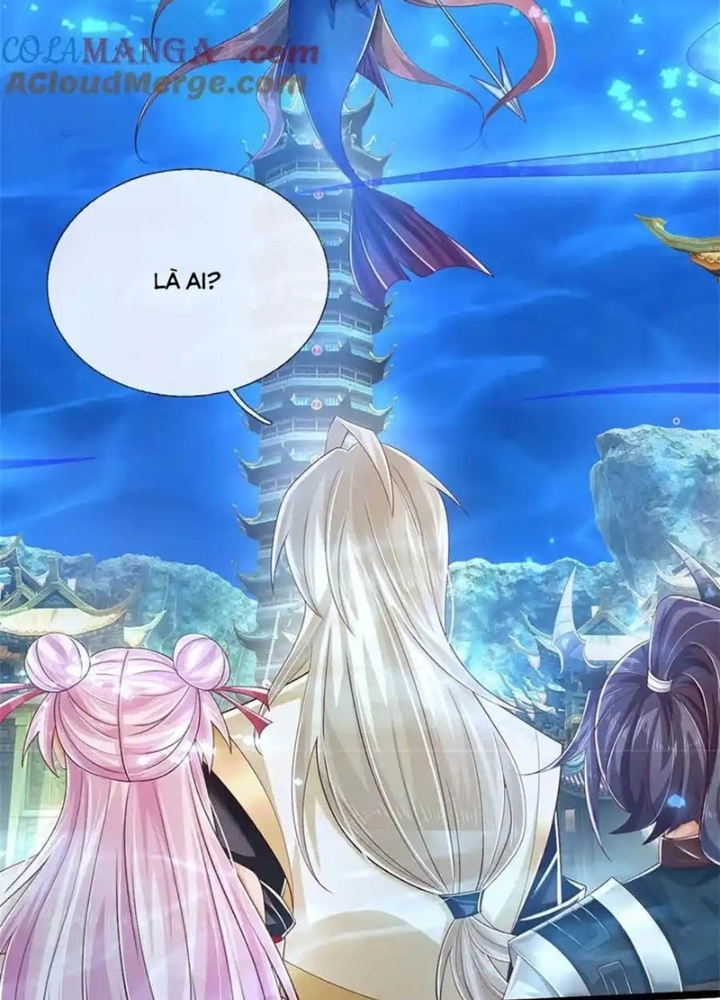 Lựa Chọn Thần Cấp: Ta Không Theo Sáo Lộ Mạnh Lên Chapter 190 - Trang 2
