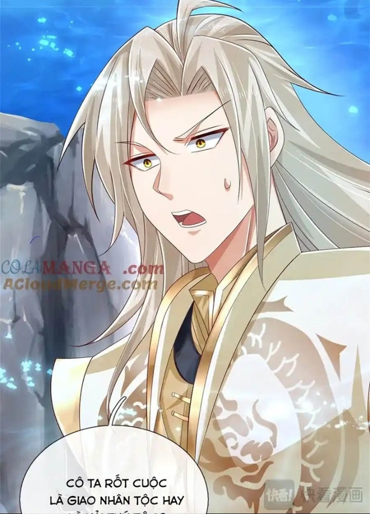 Lựa Chọn Thần Cấp: Ta Không Theo Sáo Lộ Mạnh Lên Chapter 190 - Trang 2