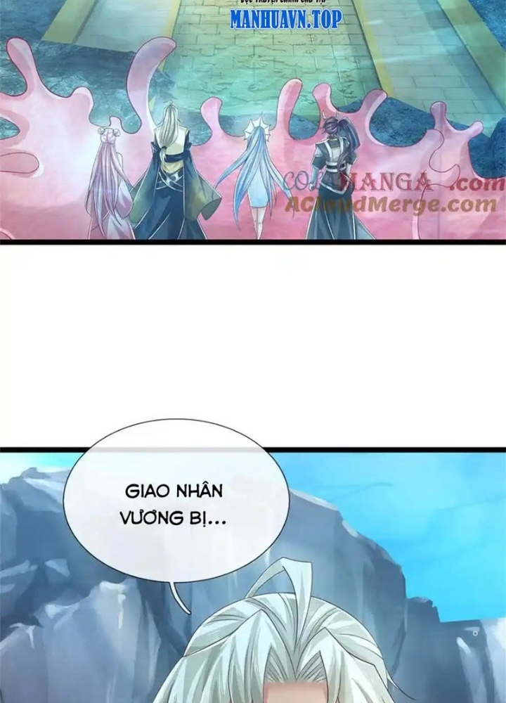 Lựa Chọn Thần Cấp: Ta Không Theo Sáo Lộ Mạnh Lên Chapter 190 - Trang 2