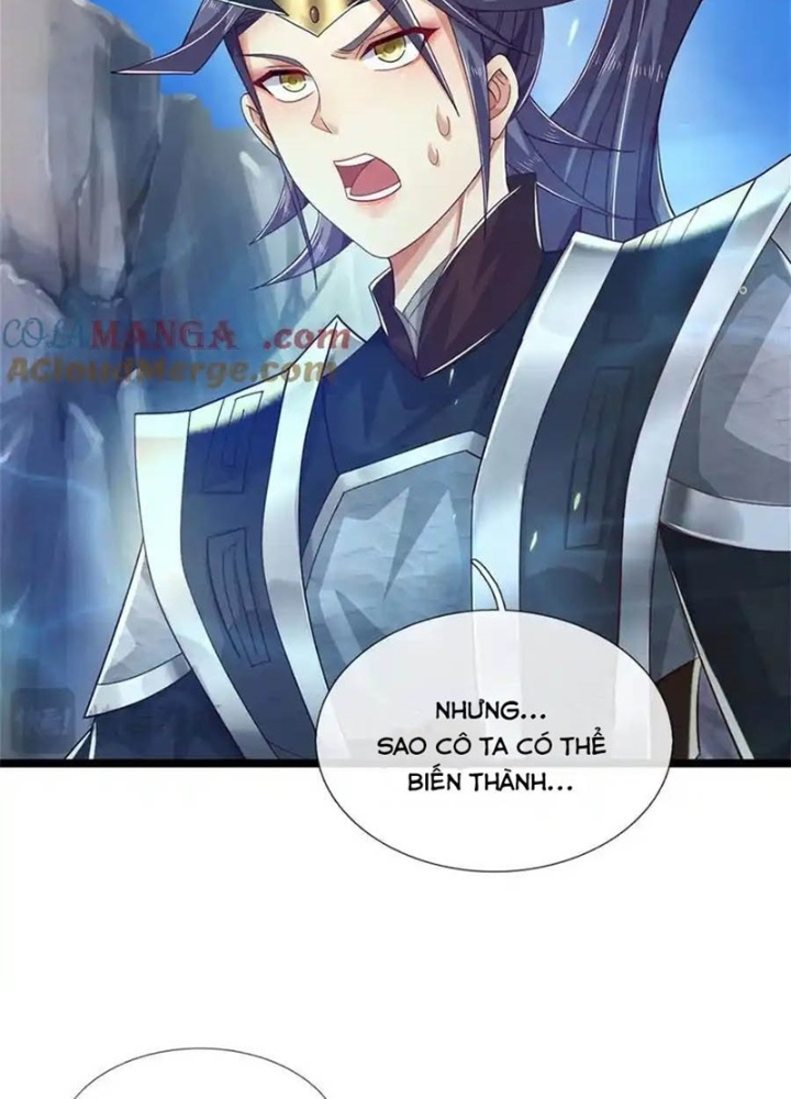 Lựa Chọn Thần Cấp: Ta Không Theo Sáo Lộ Mạnh Lên Chapter 190 - Trang 2