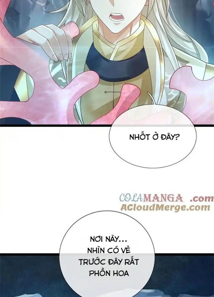 Lựa Chọn Thần Cấp: Ta Không Theo Sáo Lộ Mạnh Lên Chapter 190 - Trang 2