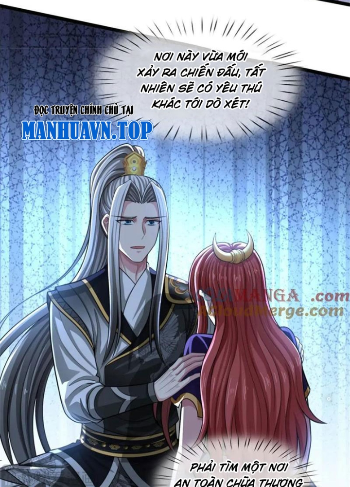 Võ đạo đại đế Chapter 52 - Trang 2