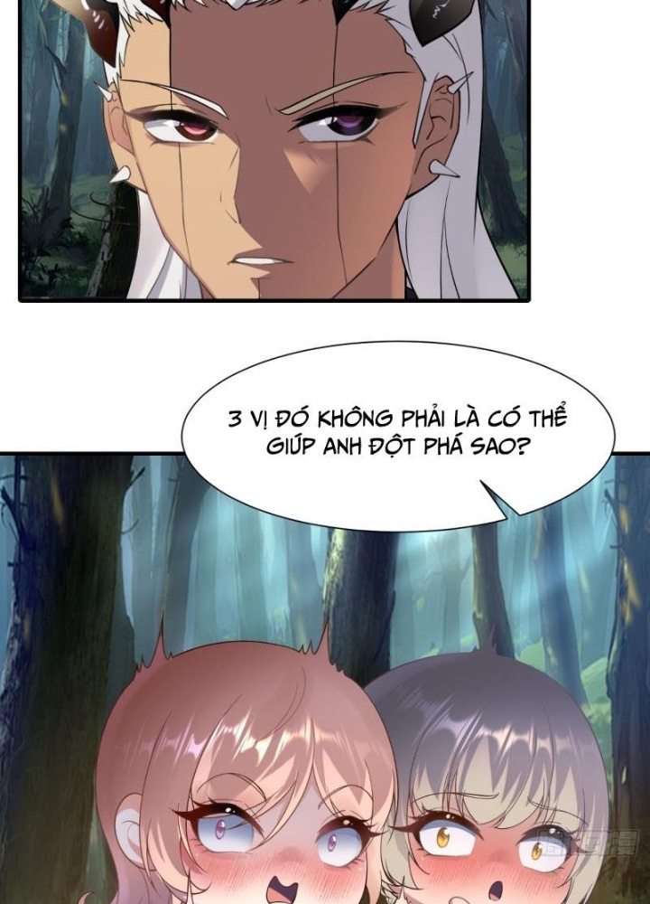 Ta Không Muốn Làm Đệ Nhất Chapter 282 - Trang 3