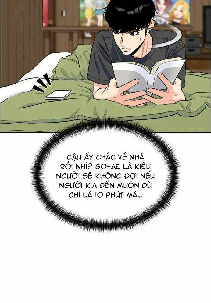 Khuôn Mặt Thiên Tài Chapter 27 - Trang 2