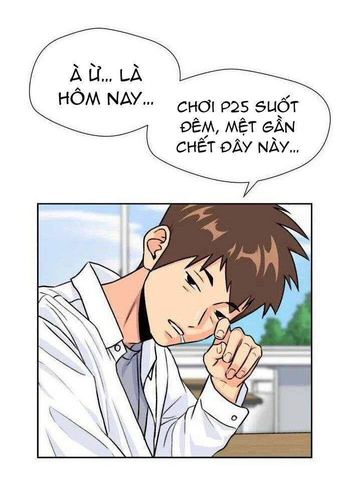 Khuôn Mặt Thiên Tài Chapter 28 - Trang 2